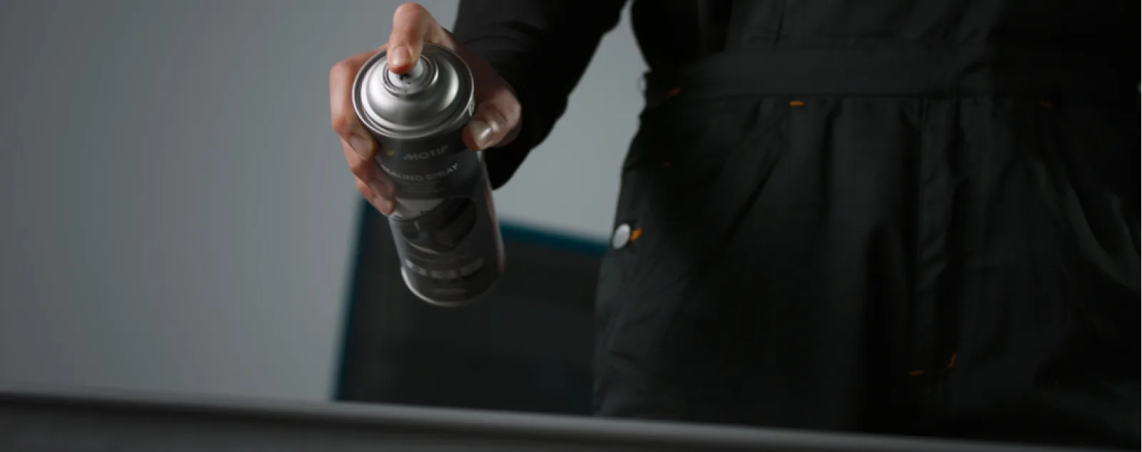 Герметизирующий спрей MOTIP Sealing Spray: водонепроницаемое уплотнение за минуты