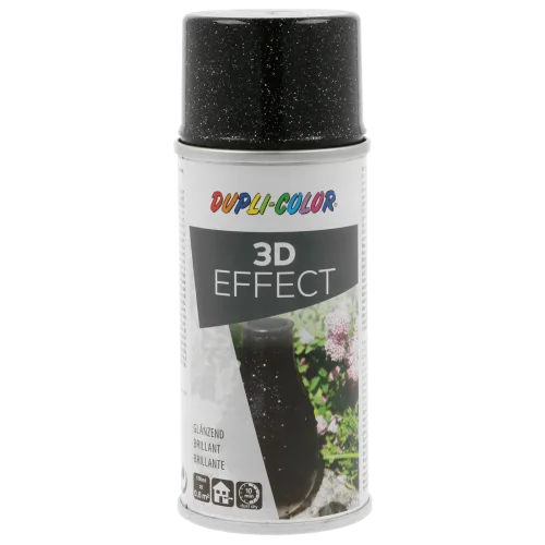 Прозорий глітер-спрей з ефектом 3D Dupli-Color 3D Effect, 150 мл
