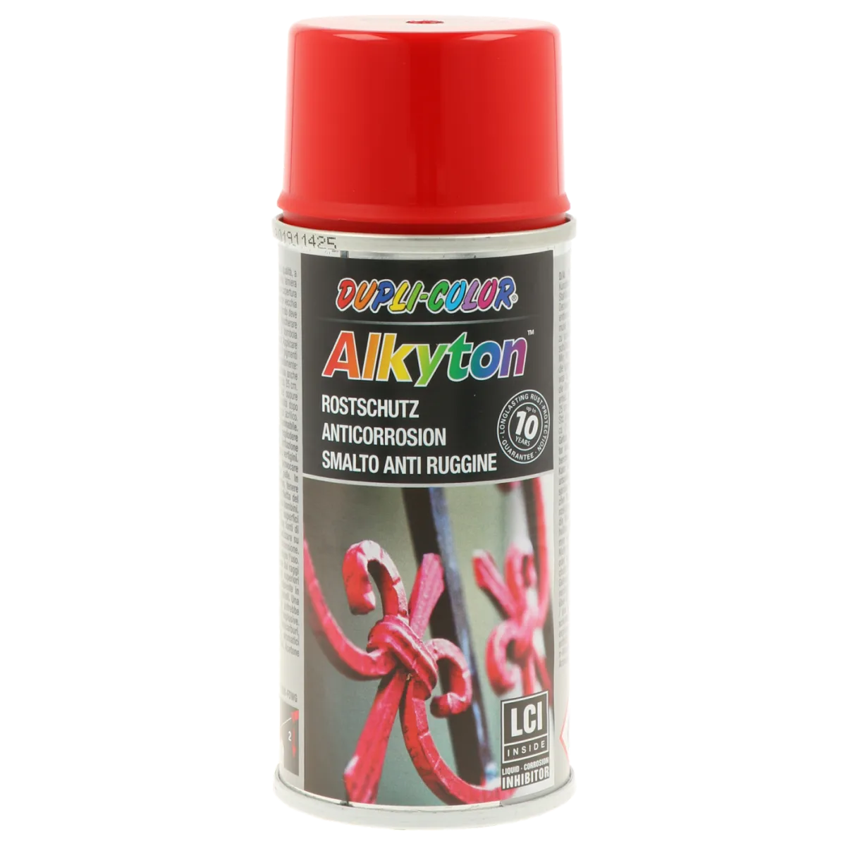 Ремонтна синтетична фарба для металу Dupli-Color Alkyton Repair Sprays RAL Colors, Special Colors, мідний, 150 мл