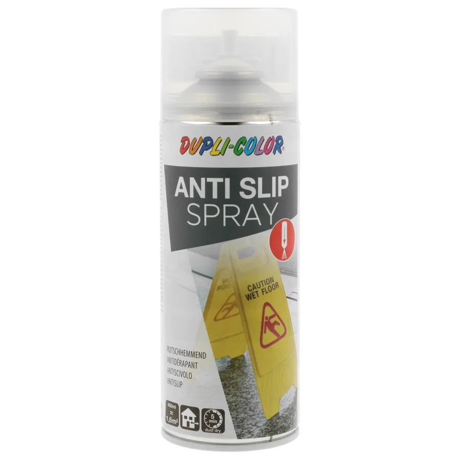 Противоскользящая краска-спрей Dupli-Color Anti Slip Spray, 400 мл
