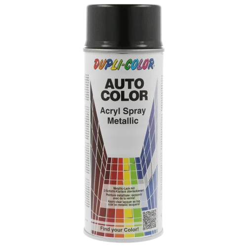 Автофарба Dupli-Color Auto Color Spray 10-0009 для Hyundai 5S, BMW A83, срібний, 400 мл