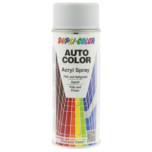 Ґрунт-наповнювач для авто Dupli-Color Auto Color Spray Primer, червоний, 400 мл