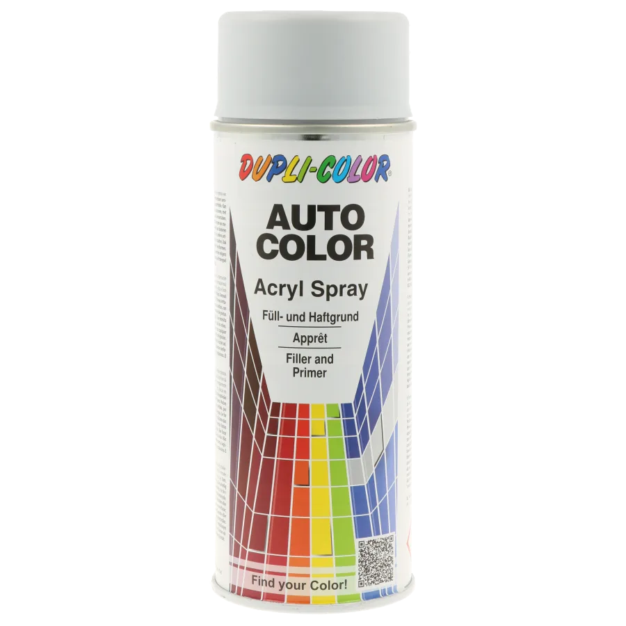Грунт-наполнитель для авто Dupli-Color Auto Color Spray Primer, красный, 400 мл