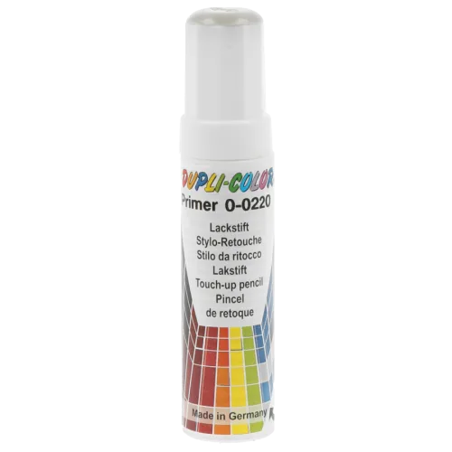 Олівець-ґрунт для точкового ремонту Dupli-Color Auto Color Touch-Up Pencil Primer, білий, 12 мл