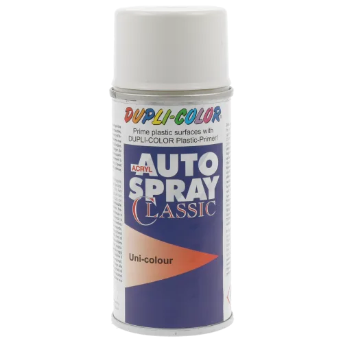 Автомобільна акрилова фарба Dupli-Color Auto Spray Classic, синій, 150 мл