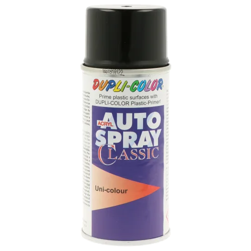Універсальна акрилова автоемаль Dupli-Color Auto Spray Universal Lacquer, білий, 150 мл