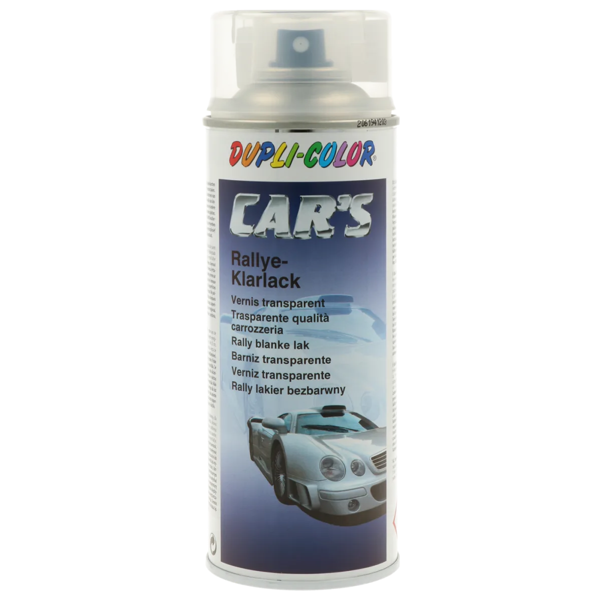Глянцевый акриловый лак для авто Dupli-Color Car's Clear Coat, 600 мл
