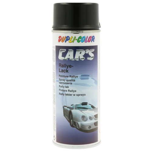 Нітро-комбі фарба для авто Dupli-Color Car's Lack, білий, глянцевий, 600 мл