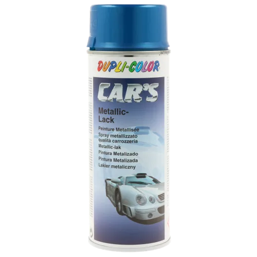 Акрилова фарба-спрей металік Dupli-Color Car's Metallic, червоний, 400 мл