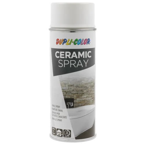 Фарба для відновлення емалі Dupli-Color Ceramic Spray, 12 мл