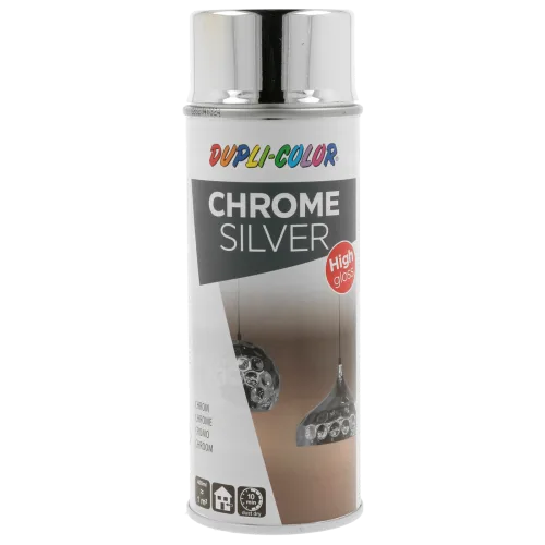 Спрей з ефектом хрому, золота та міді Dupli-Color Chrome Silver/Gold/Copper, мідний, 400 мл
