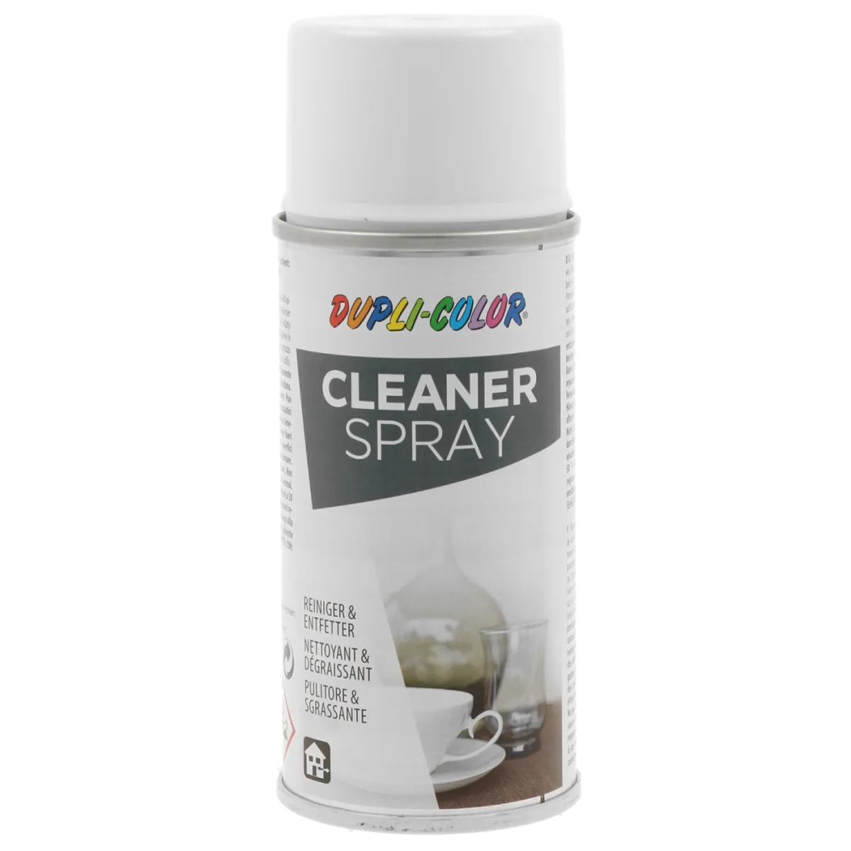 Обезжириватель-очиститель перед покраской Dupli-Color Cleaner Spray, 150 мл