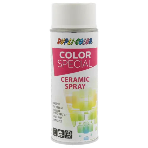 Фарба для відновлення емалі Dupli-Color Color Special Ceramic Spray, 400 мл