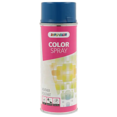 Синтетична аерозольна фарба Dupli-Color Color Spray, рапсово-жовтий, глянцевий, 600 мл