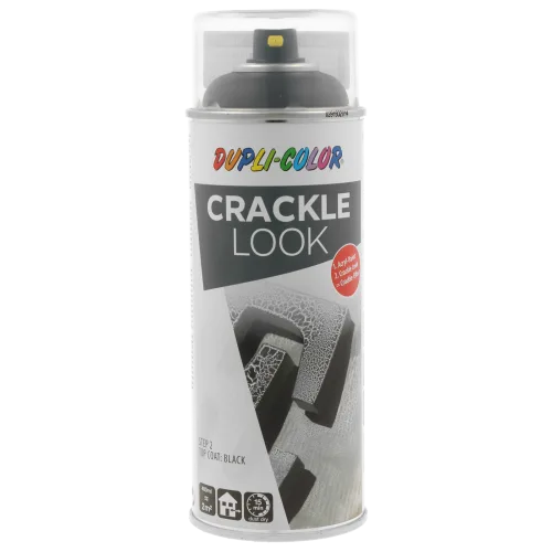 Спрей з ефектом кракелюру Dupli-Color Crackle Look, білий, 400 мл