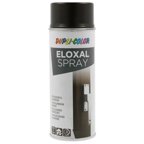 Спрей для анодованого алюмінію Dupli-Color Eloxal Spray, срібний, 400 мл