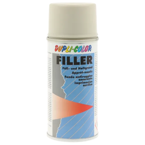 Автомобільний ґрунт-шпаклівка Dupli-Color Filler Automotive, 400 мл