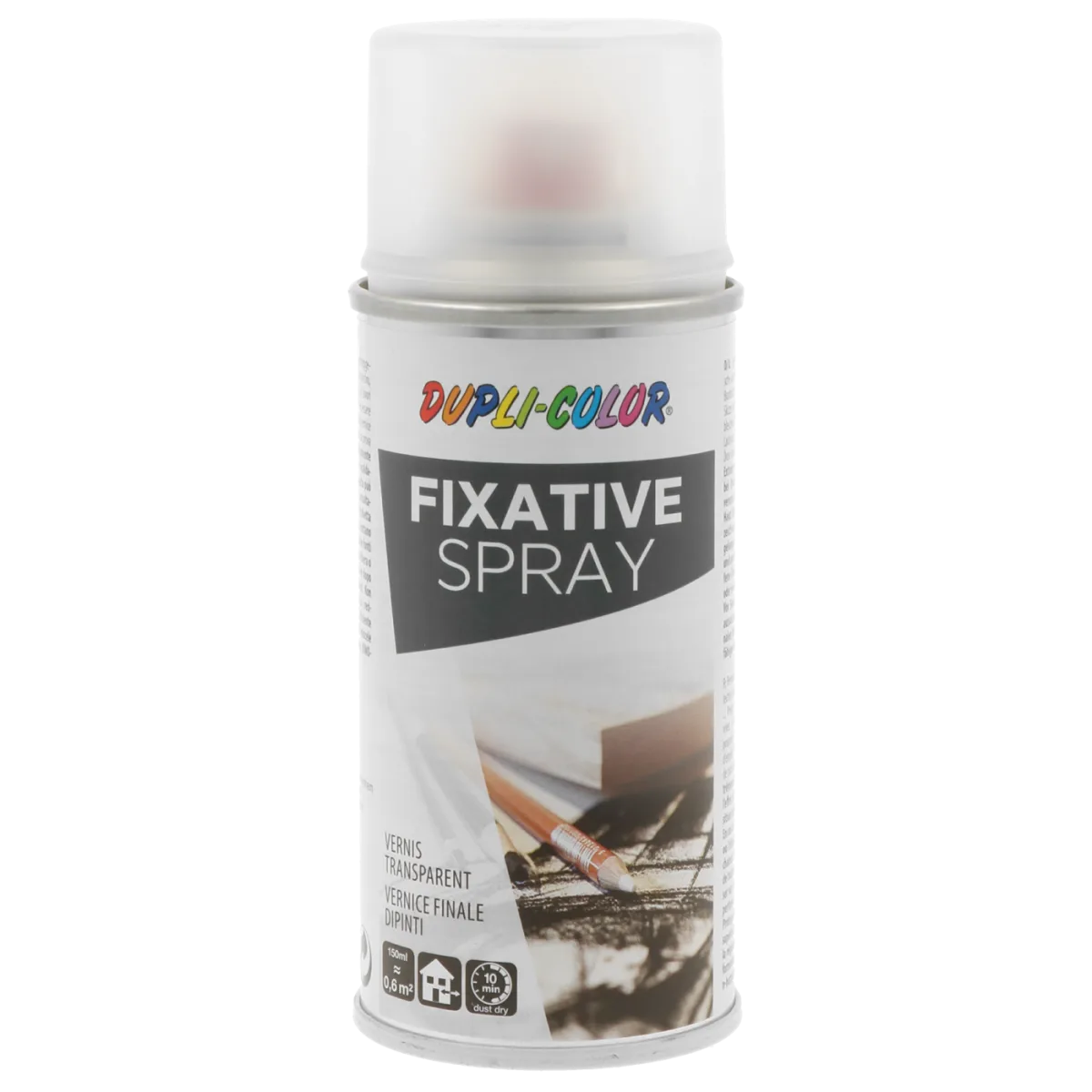 Фиксативный лак-спрей Dupli-Color Fixative Spray, 400 мл