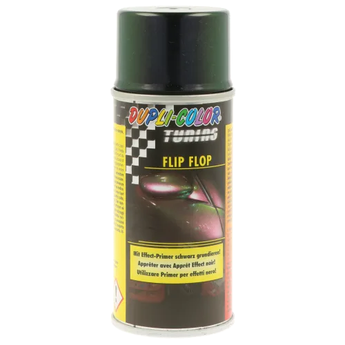 Спрей з ефектом зміни кольору Dupli-Color Flip Flop / Flip Flop Ultra Automotive, зелений/фіолетовий, 150 мл