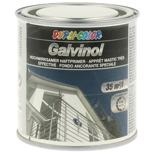Адгезійний ґрунт для гладких поверхонь Dupli-Color Galvinol, 250 мл