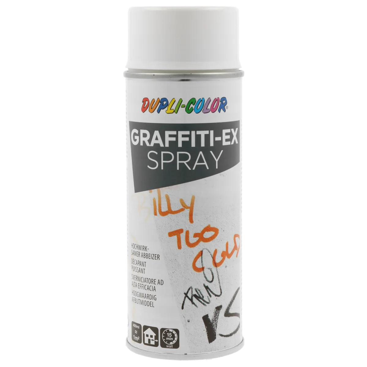 Гелева змивка графіті Dupli-Color Graffiti-Ex Spray, 400 мл