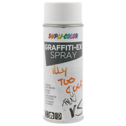 Гелева змивка графіті Dupli-Color Graffiti-Ex Spray, 400 мл