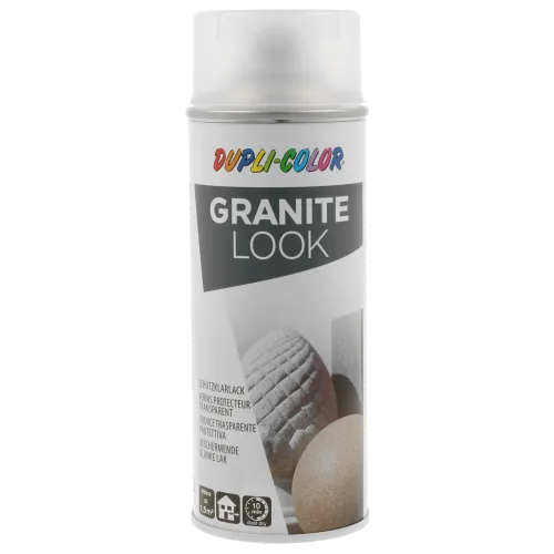 Матовый акриловый лак Dupli-Color Granite Look Clear Coat, 400 мл