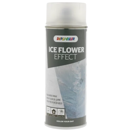 Спрей з ефектом морозних візерунків Dupli-Color Ice Flower Effect, 400 мл