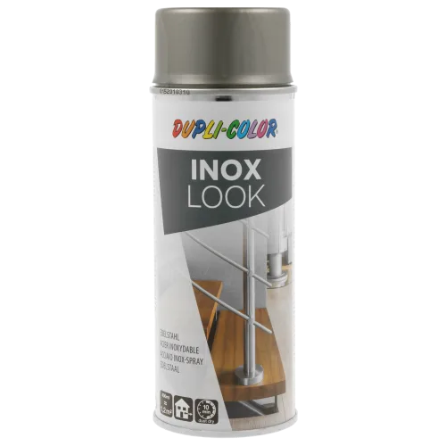 Спрей з ефектом нержавіючої сталі Dupli-Color Inox Look, 400 мл