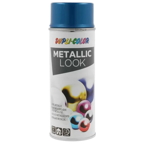 Металік-спрей з ефектними пігментами Dupli-Color Metallic Look, бузковий, 400 мл