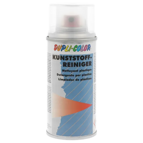 Очисник пластику перед фарбуванням Dupli-Color Plastic Cleaner Automotive, 150 мл