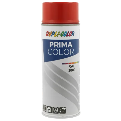 Швидковисихна акрилова фарба Dupli-Color Prima Color, RAL 5022 нічний синій, глянцевий, 400 мл
