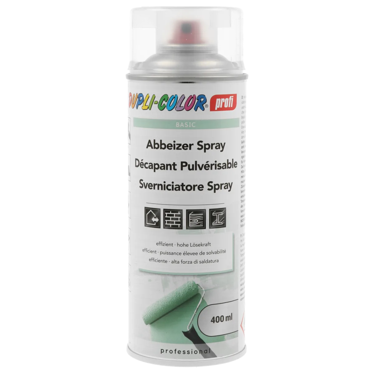 Гель-змивка для фарби Dupli-Color Profi Paint Stripper, 400 мл