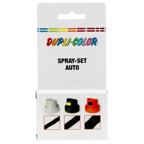 Набір розпилювальних головок Dupli-Color Spray-Set Automotive, \