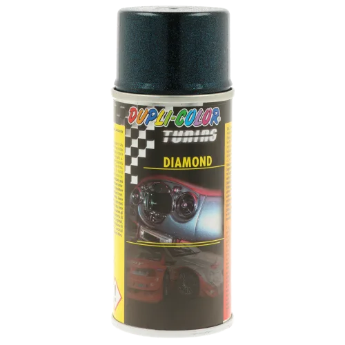 Блискітковий ефект-спрей Dupli-Color Tuning Diamond, синій, 150 мл