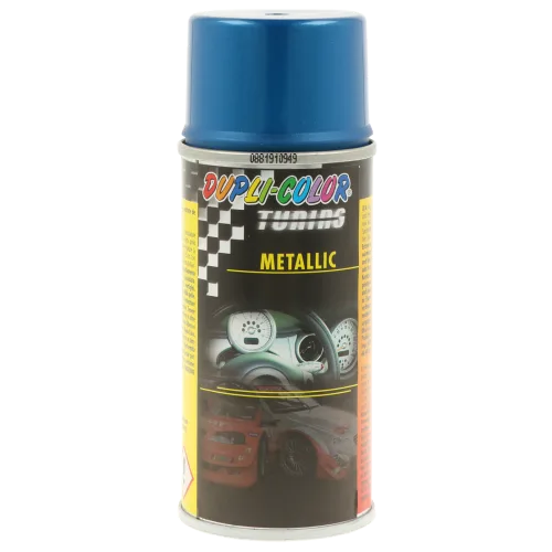 Акрилова фарба для тюнінгу Dupli-Color Tuning Metallic, фіолетовий, 150 мл
