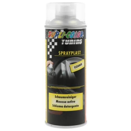 Очисник поверхонь перед фарбуванням Dupli-Color Tuning Sprayplast Cleaner, 400 мл