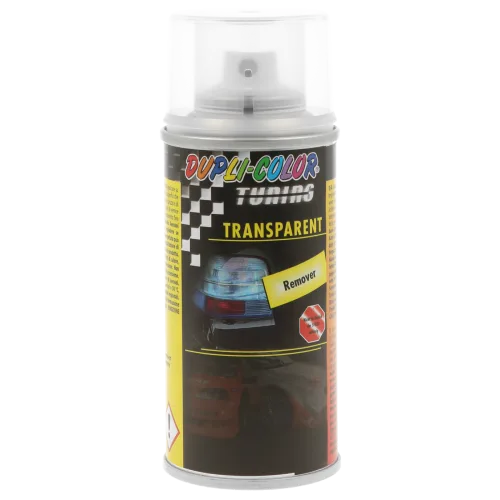 Засіб для видалення прозорого спрею Dupli-Color Tuning Transparent Remover, 150 мл