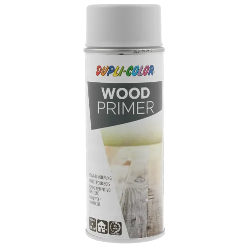 Ґрунт для дерева Dupli-Color Wood Primer, 400 мл