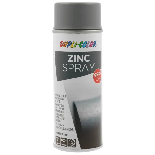 Цинкова холодна гальваніка Dupli-Color Zinc Spray, 400 мл