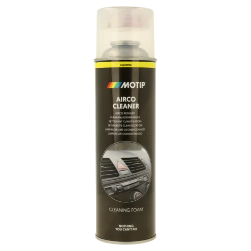 Очисник кондиціонера автомобіля MOTIP Airco Cleaner, 500 мл