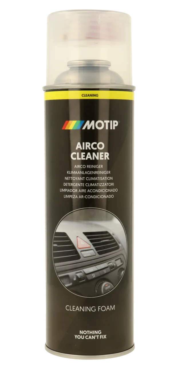 Очисник кондиціонера автомобіля MOTIP Airco Cleaner, 500 мл