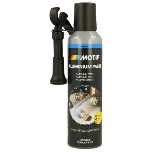 Алюмінієва монтажна паста MOTIP Aluminium Paste, 200 мл