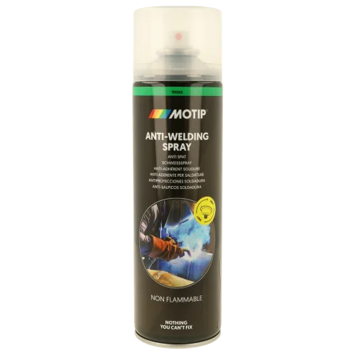 Антипригарный спрей для сварки MOTIP Anti-Welding Spray, 500 мл