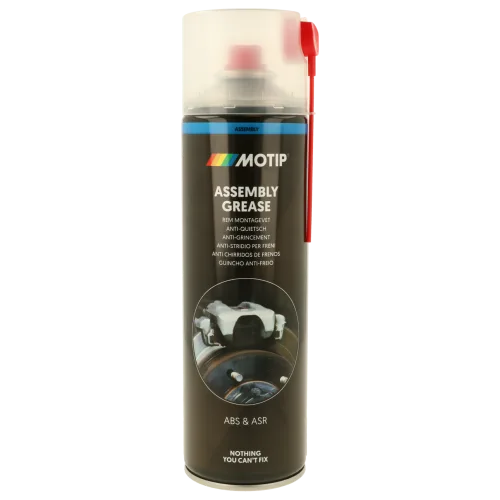 Монтажне мастило для гальмівних систем MOTIP Assembly Grease, 500 мл