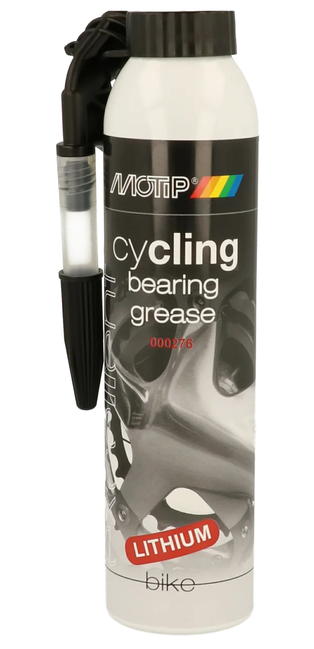 Літієве мастило для підшипників велосипеда MOTIP Bearing Grease, 200 мл