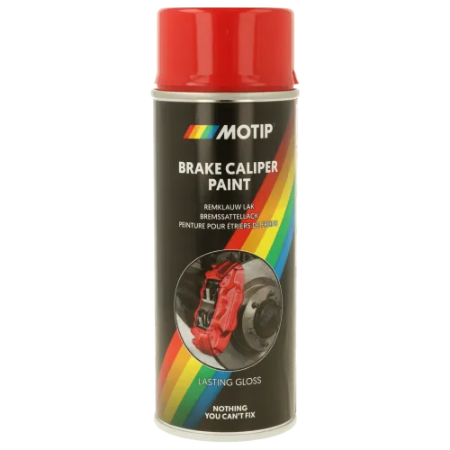 Фарба для гальмівних супортів MOTIP Brake Caliper Paint, синій, 400 мл