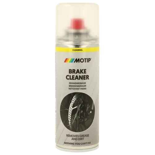 Очисник гальм велосипеда MOTIP Brake Cleaner, 200 мл