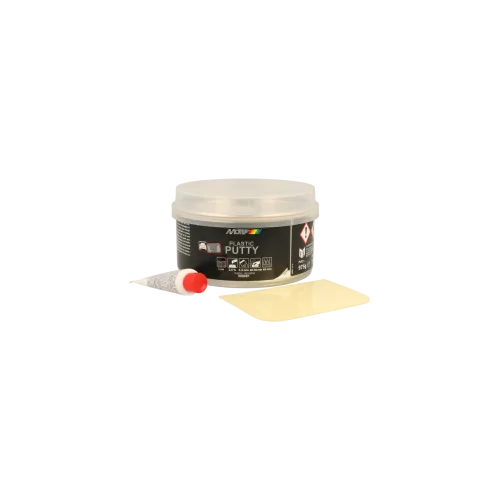 Двокомпонентна шпаклівка для бамперів MOTIP Bumper Repair Putty, 250 г