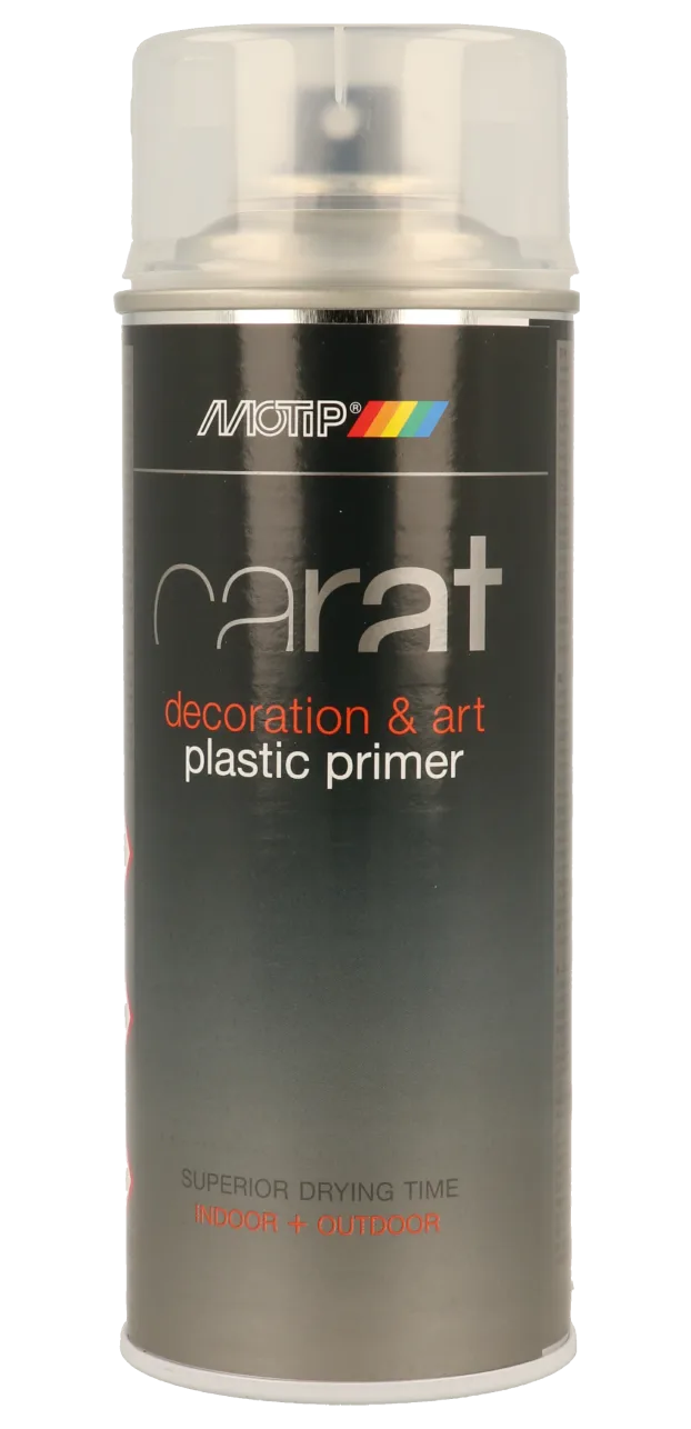 Ґрунт для пластику MOTIP Carat Plastic Primer, 400 мл